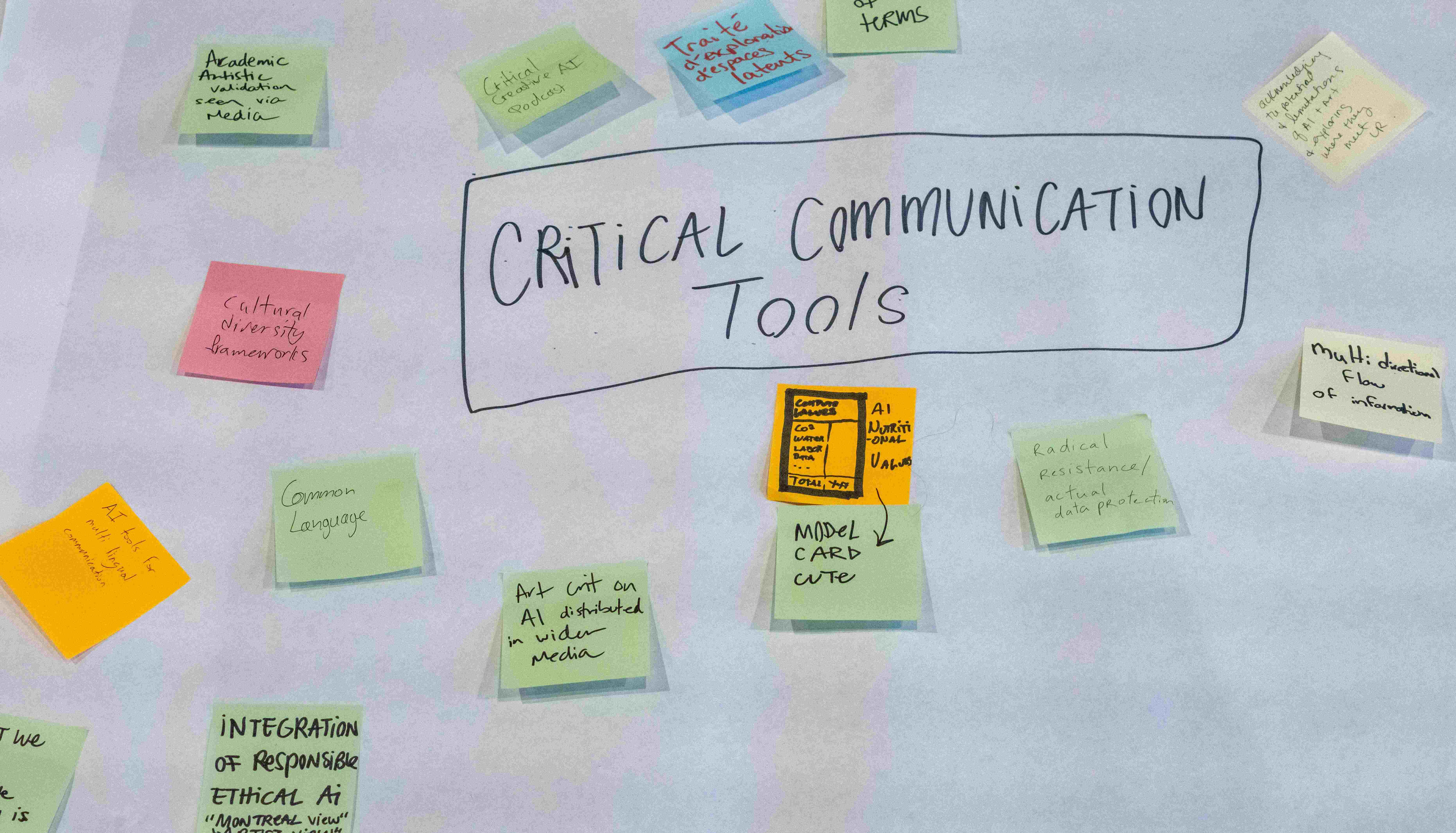 Base de connaissances ArtIA - Documentation et partage d'expertise sur l'IA culturelle