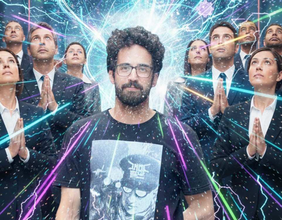 Image Déploiement expérimental de technothérapie pour organisations culturelles