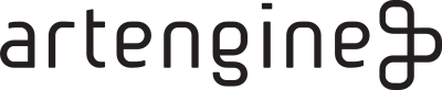 Logo Artengine - Organisation artistique