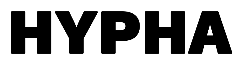 Logo Hypha - Organisation culturelle