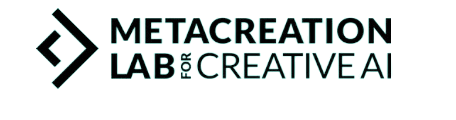 Logo Metacreation Lab - Laboratoire de recherche en IA créative