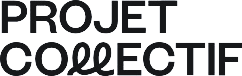 Logo Projet collectif - Organisation culturelle