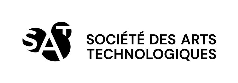 Logo SAT - Société des arts technologiques